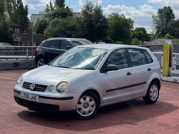 Used Volkswagen Polo 2005 for sale - 79365548: Photo