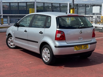 Used Volkswagen Polo 2005 for sale - 79365548: Photo