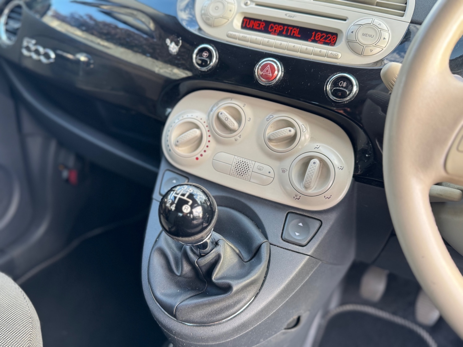 Used Fiat 500 2008 for sale - 77069526: Photo 11