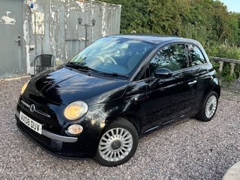 Used Fiat 500 2008 for sale - 77069526: Photo