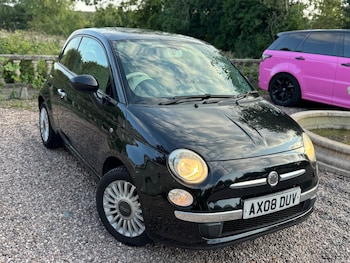 Used Fiat 500 2008 for sale - 77069526: Photo