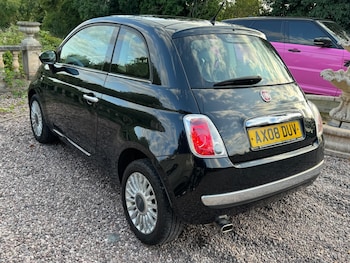 Used Fiat 500 2008 for sale - 77069526: Photo