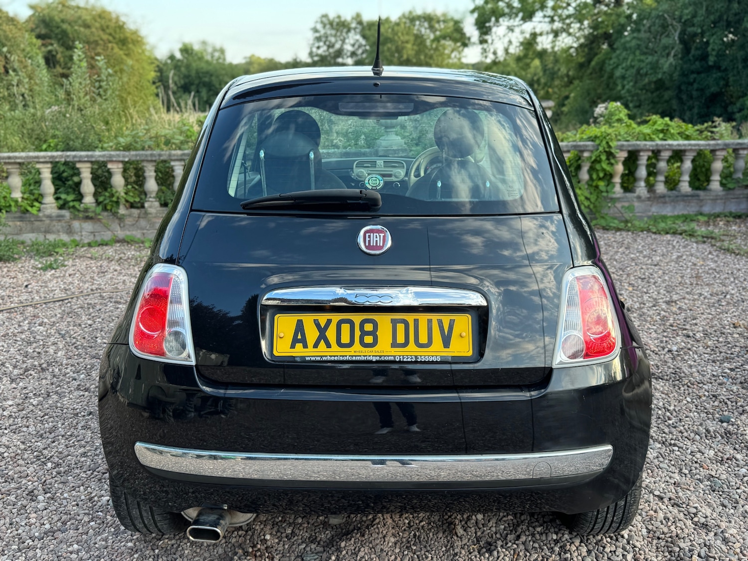 Used Fiat 500 2008 for sale - 77069526: Photo 6