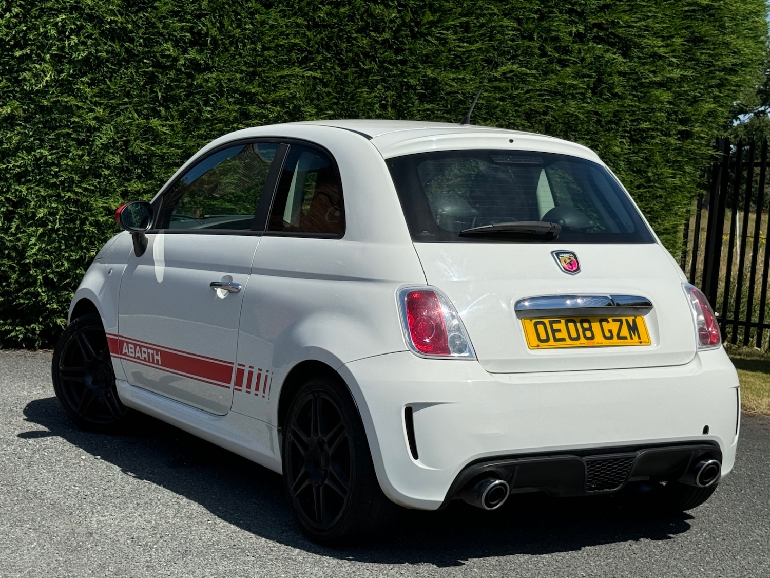 Vehicle 1