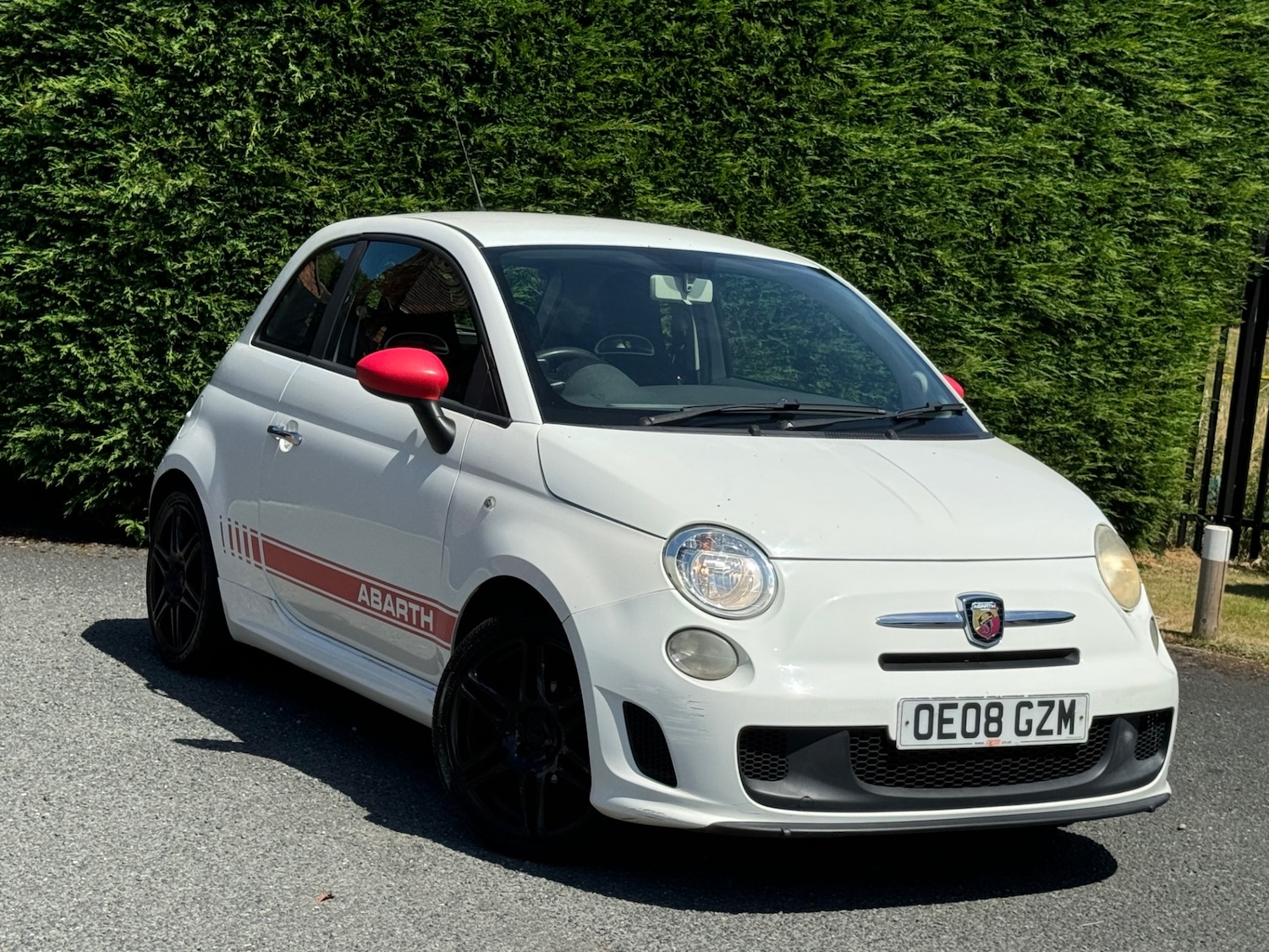 Vehicle 3