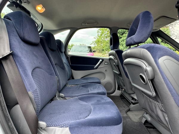 Used Citroen Xsara Picasso 2004 for sale - 75763187: Photo 10