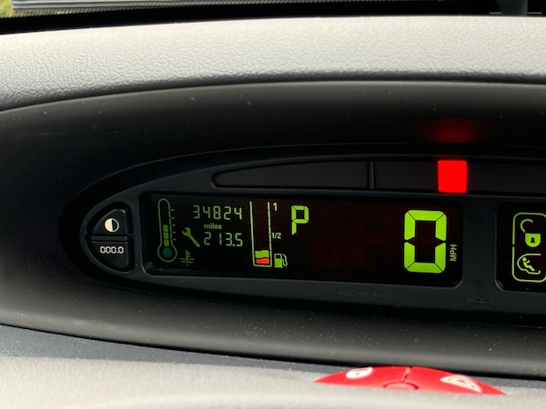 Used Citroen Xsara Picasso 2004 for sale - 75763187: Photo 16