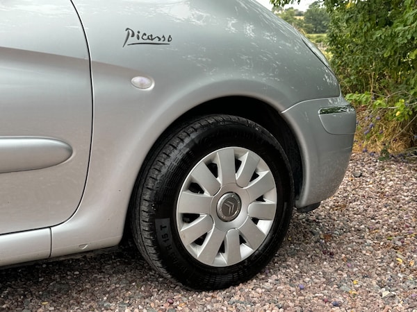 Used Citroen Xsara Picasso 2004 for sale - 75763187: Photo 7