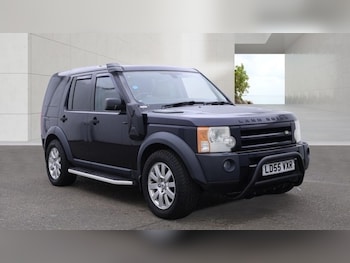 Used Land Rover Discovery 3 2005 for sale - 79563889: Photo