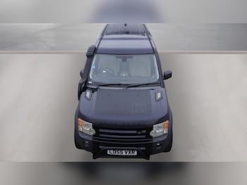 Used Land Rover Discovery 3 2005 for sale - 79563889: Photo