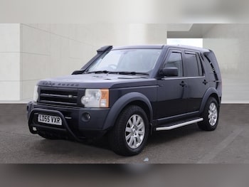 Used Land Rover Discovery 3 2005 for sale - 79563889: Photo