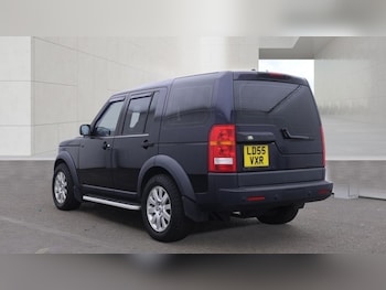 Used Land Rover Discovery 3 2005 for sale - 79563889: Photo