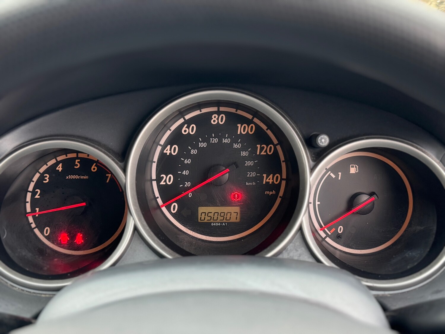 Used Honda Jazz 2002 for sale - 77417512: Photo 12