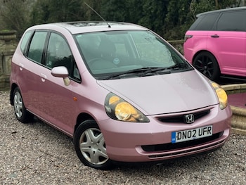 Used Honda Jazz 2002 for sale - 77417512: Photo