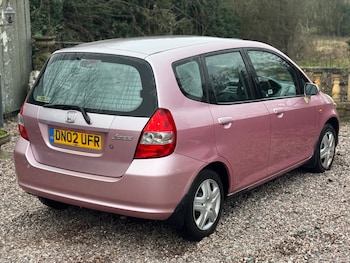 Used Honda Jazz 2002 for sale - 77417512: Photo