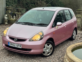 Used Honda Jazz 2002 for sale - 77417512: Photo