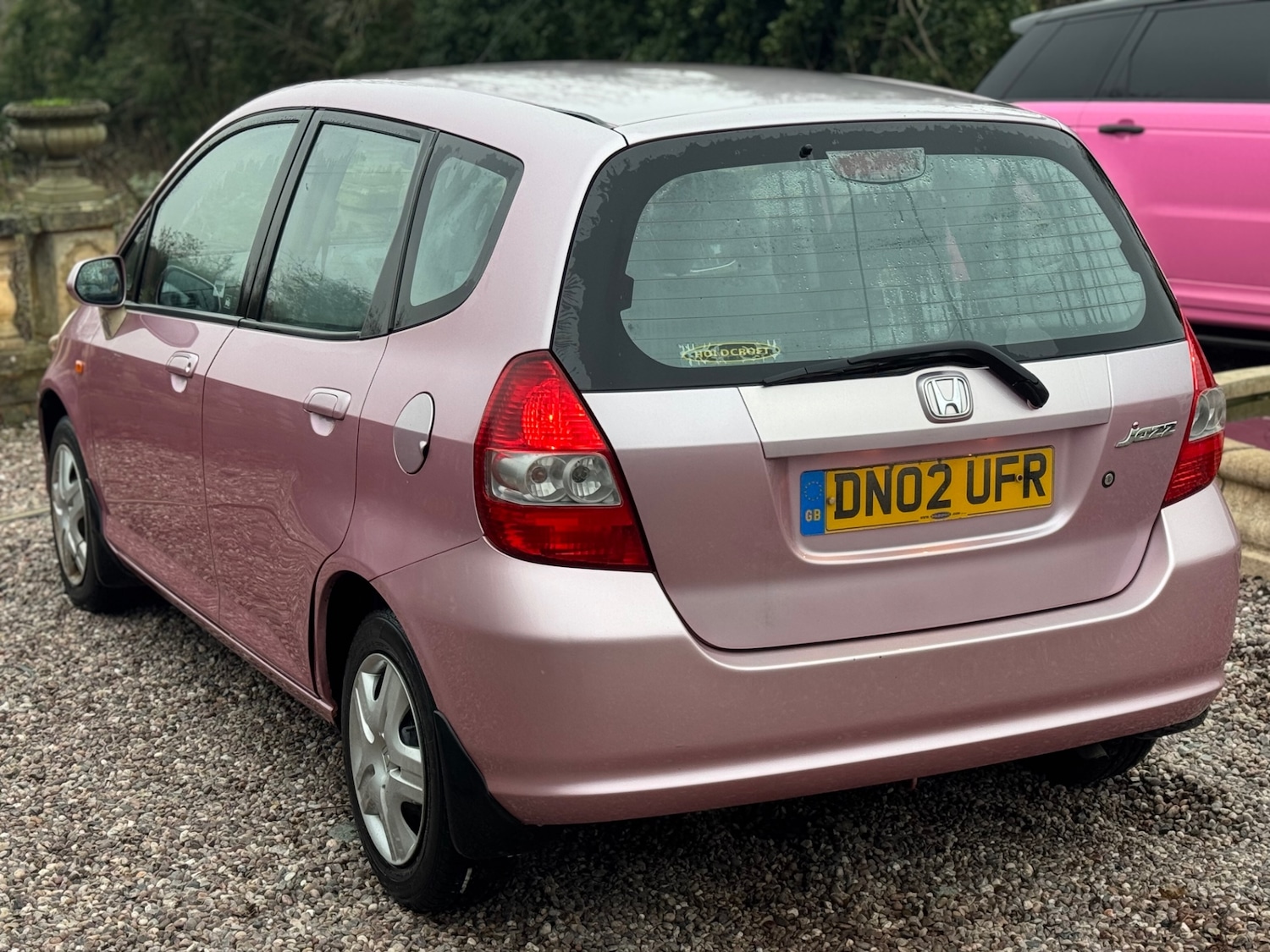 Used Honda Jazz 2002 for sale - 77417512: Photo 4