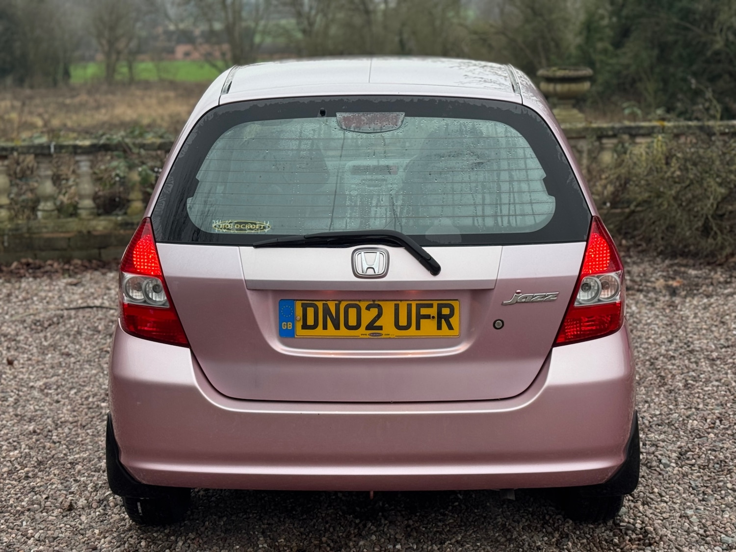 Used Honda Jazz 2002 for sale - 77417512: Photo 5