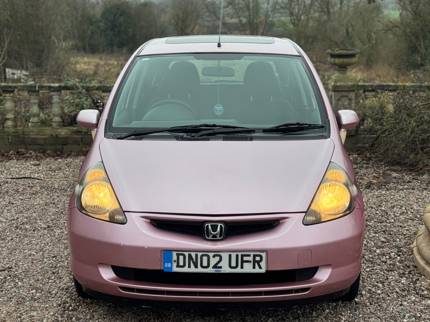 Used Honda Jazz 2002 for sale - 77417512: Photo 6