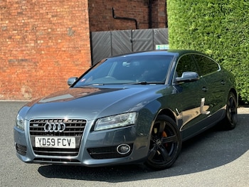 Used Audi A5 2009 for sale - 79266663: Photo