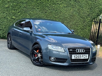 Used Audi A5 2009 for sale - 79266663: Photo