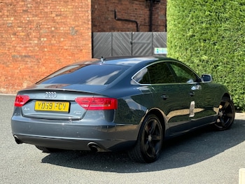 Used Audi A5 2009 for sale - 79266663: Photo