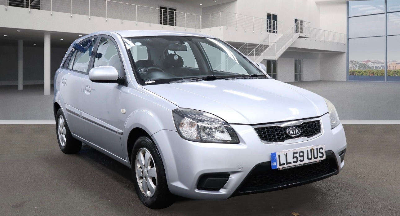 Used Kia Rio 2009 for sale - 76646363: Photo 1