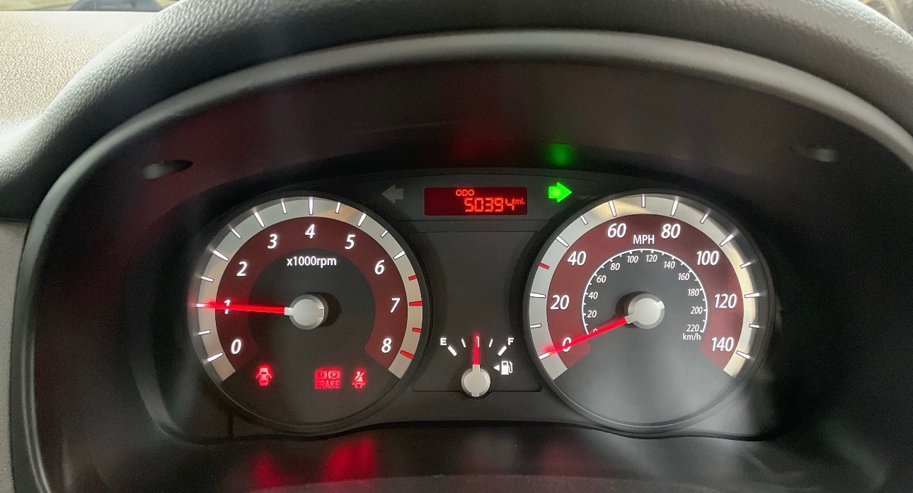 Used Kia Rio 2009 for sale - 76646363: Photo 10