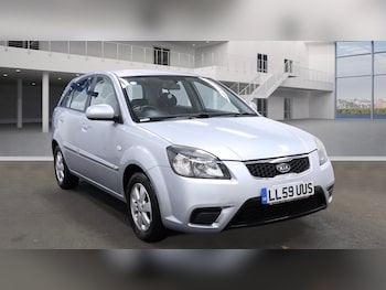 Used Kia Rio 2009 for sale - 76646363: Photo