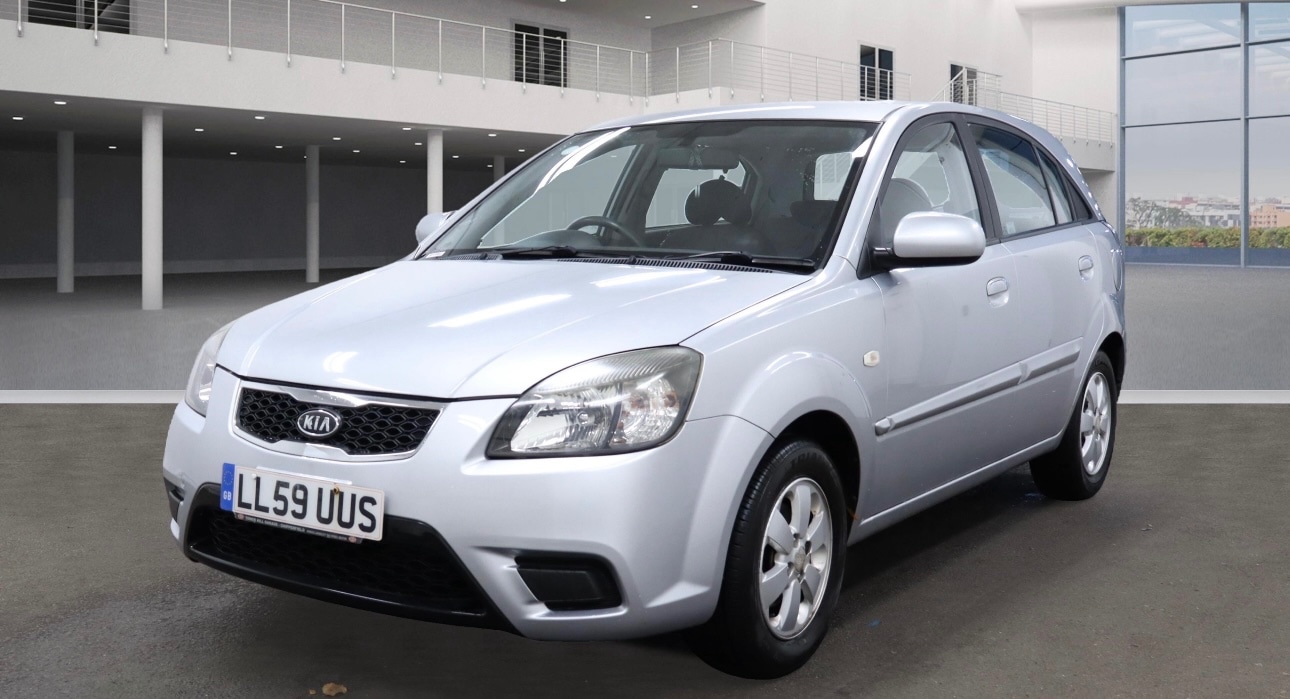Used Kia Rio 2009 for sale - 76646363: Photo 2