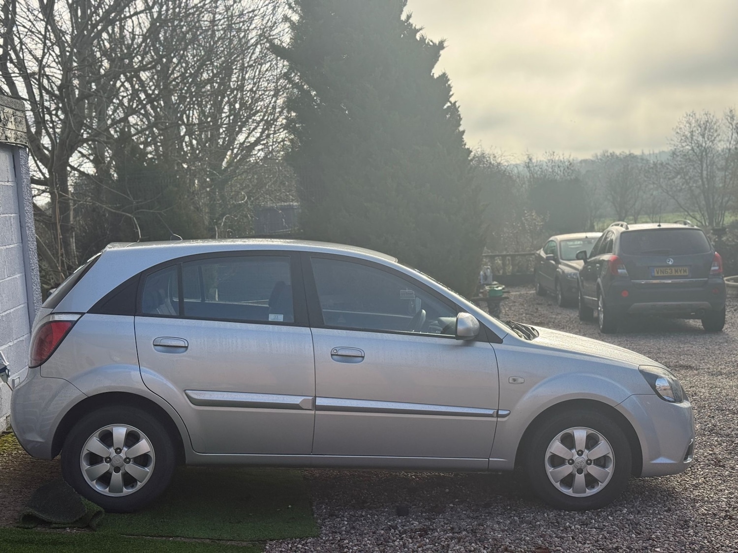 Used Kia Rio 2009 for sale - 76646363: Photo 21