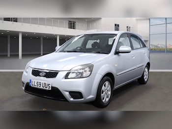 Used Kia Rio 2009 for sale - 76646363: Photo