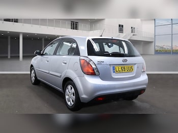 Used Kia Rio 2009 for sale - 76646363: Photo