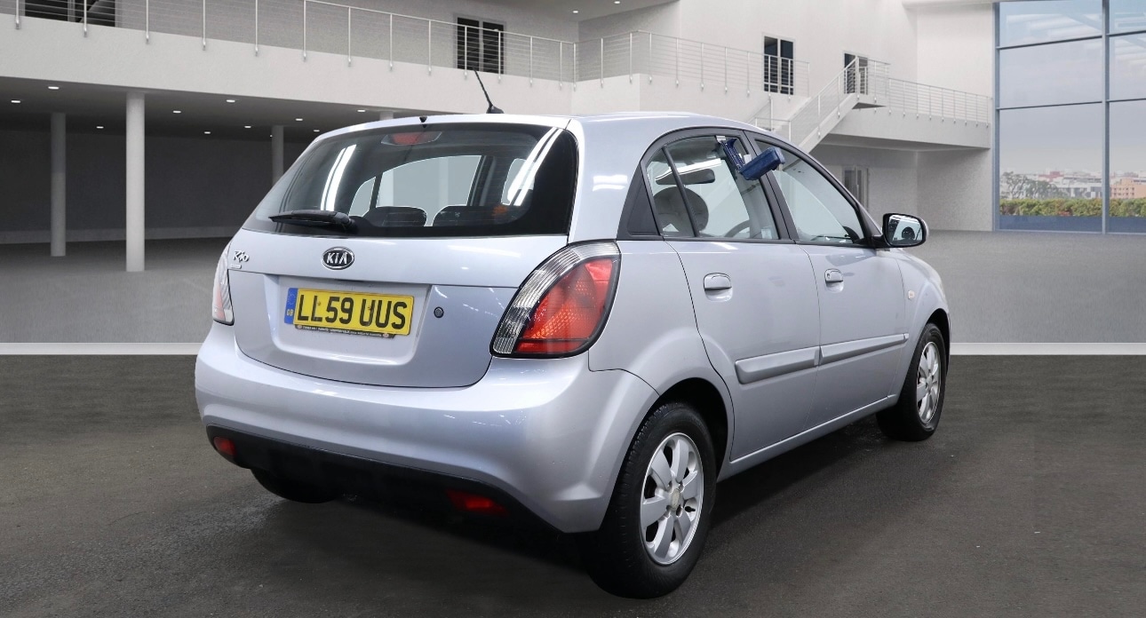 Used Kia Rio 2009 for sale - 76646363: Photo 6