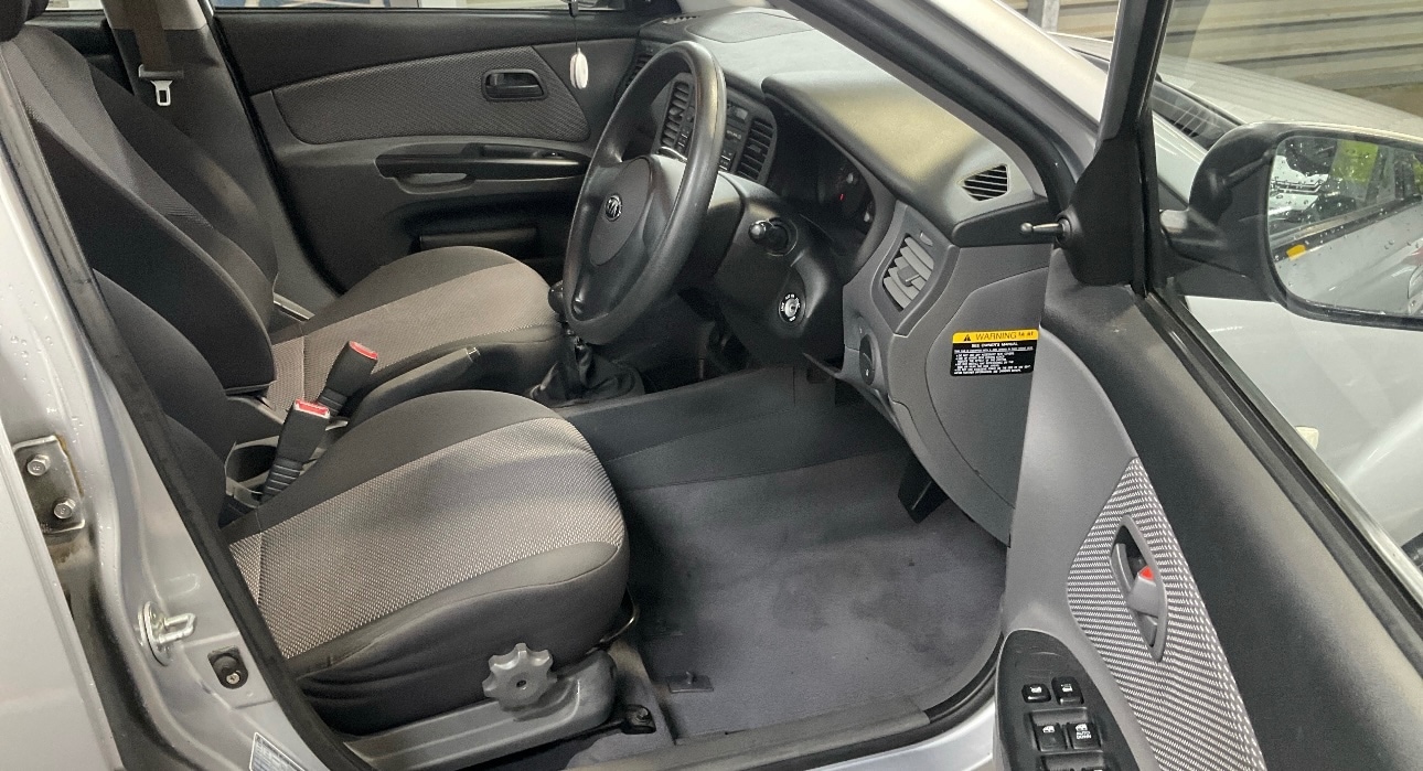 Used Kia Rio 2009 for sale - 76646363: Photo 8