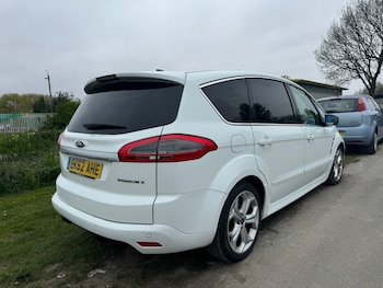 Used Ford S-Max 2012 for sale - 78243254: Photo