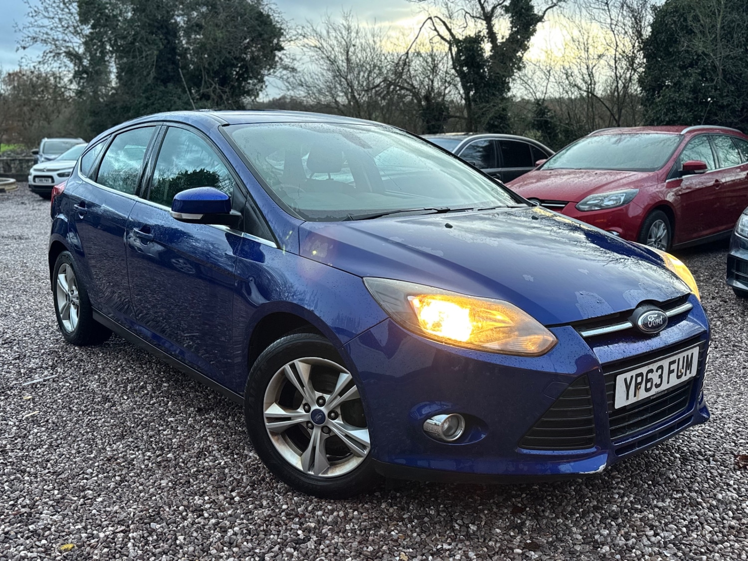 Used Ford Focus 2013 for sale - 76847256: Photo 1
