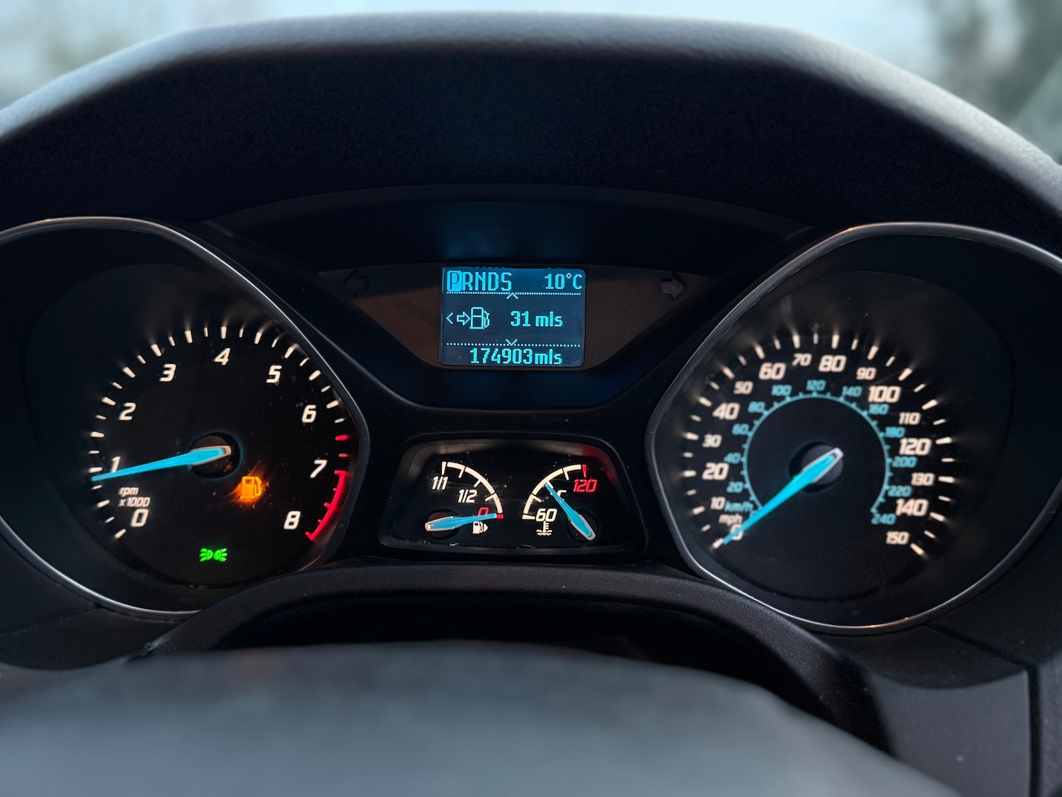 Used Ford Focus 2013 for sale - 76847256: Photo 10