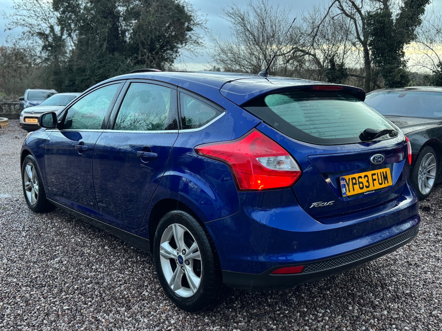 Used Ford Focus 2013 for sale - 76847256: Photo 2