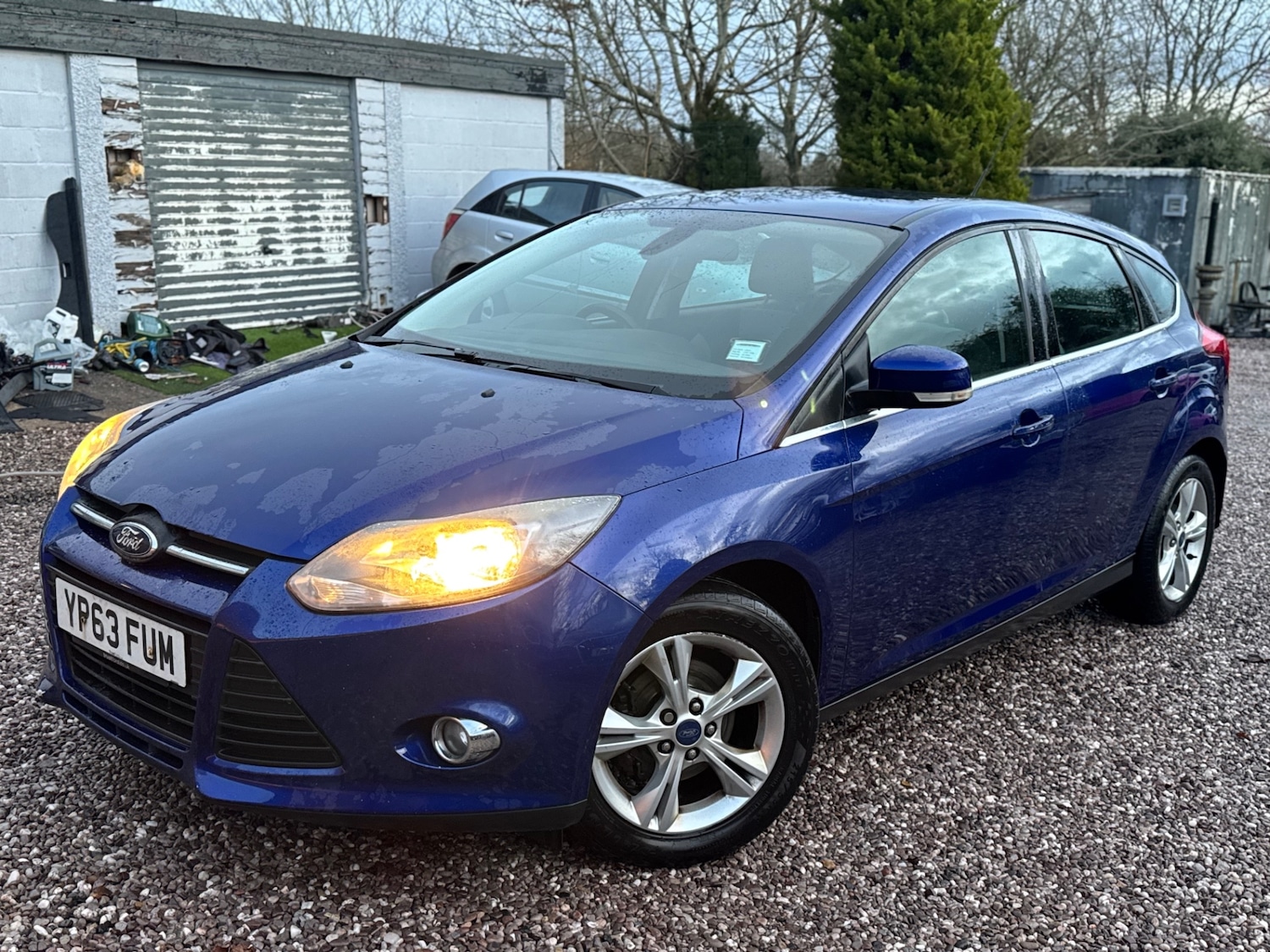 Used Ford Focus 2013 for sale - 76847256: Photo 3