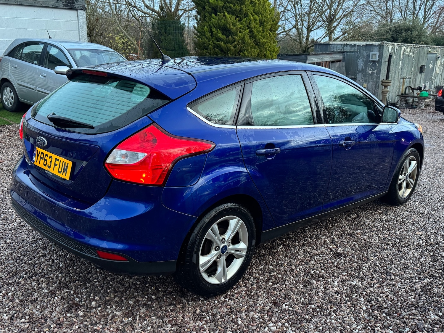 Used Ford Focus 2013 for sale - 76847256: Photo 4