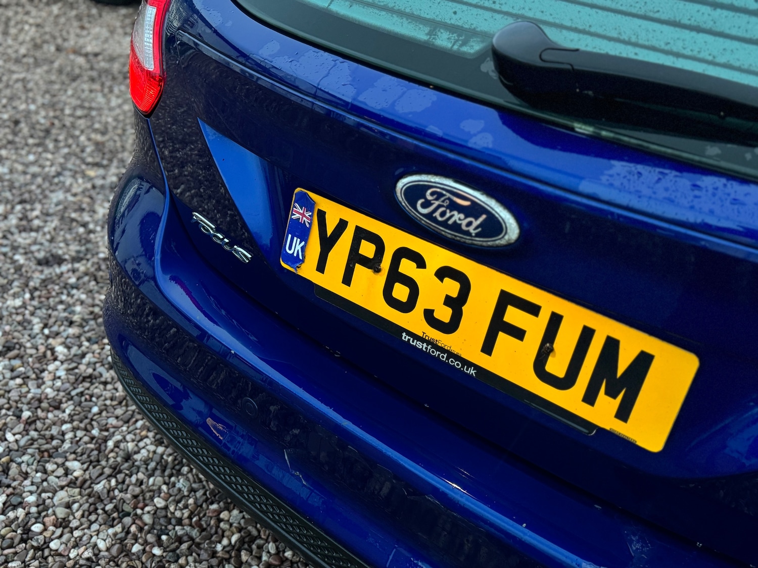 Used Ford Focus 2013 for sale - 76847256: Photo 5