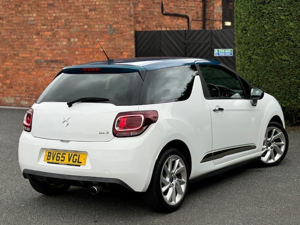 Used DS Automobiles DS 3 2015 for sale - 76228742: Photo 4