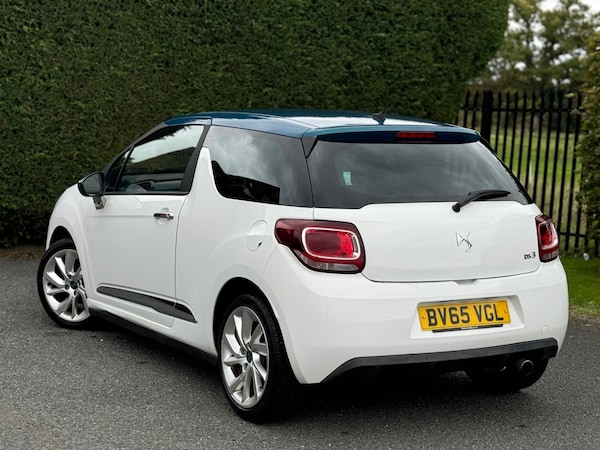 Used DS Automobiles DS 3 2015 for sale - 76228742: Photo 6