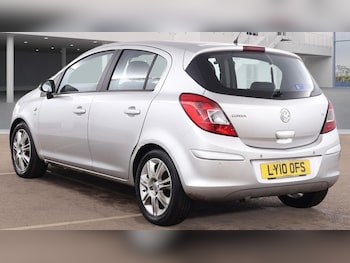 Used Vauxhall Corsa 2010 for sale - 77635284: Photo