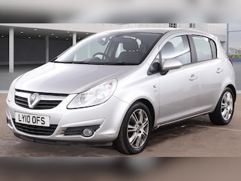Used Vauxhall Corsa 2010 for sale - 77635284: Photo