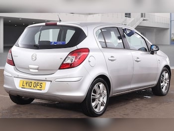 Used Vauxhall Corsa 2010 for sale - 77635284: Photo