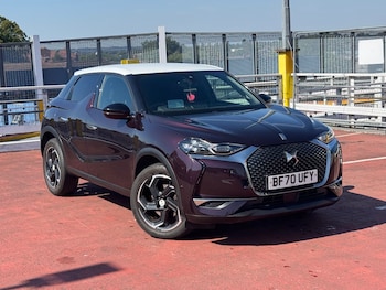 Used DS Automobiles DS 3 2020 for sale - 79501320: Photo