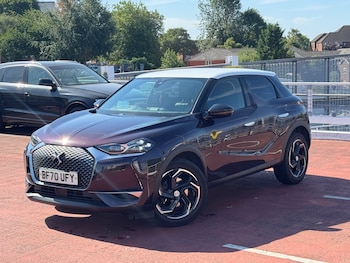 Used DS Automobiles DS 3 2020 for sale - 79501320: Photo