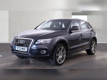 Used Audi Q5 2009 for sale - 78258605: Photo